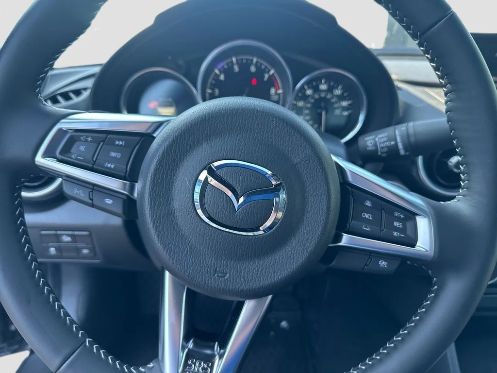 New 2026 Jet Black Mazda Grand Touring image 13