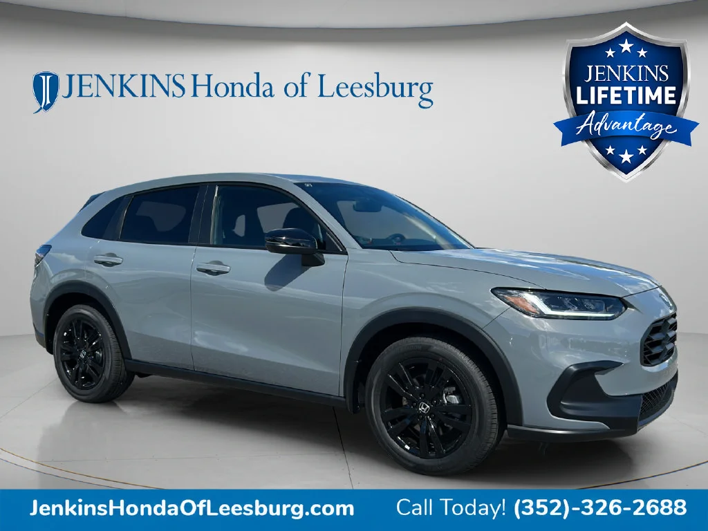 New 2027 Urban Gray Pearl Honda Sport image 1