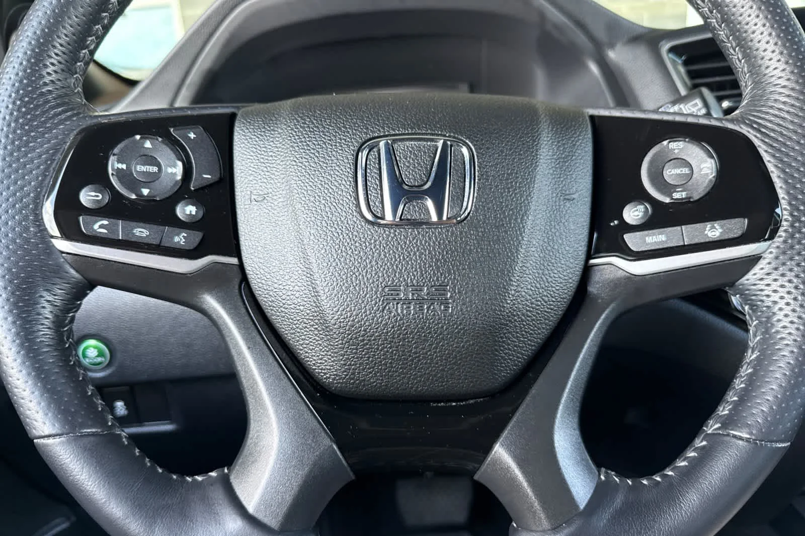 Certified Used 2022 Obsidian Blue Pearl Honda Elite image 24