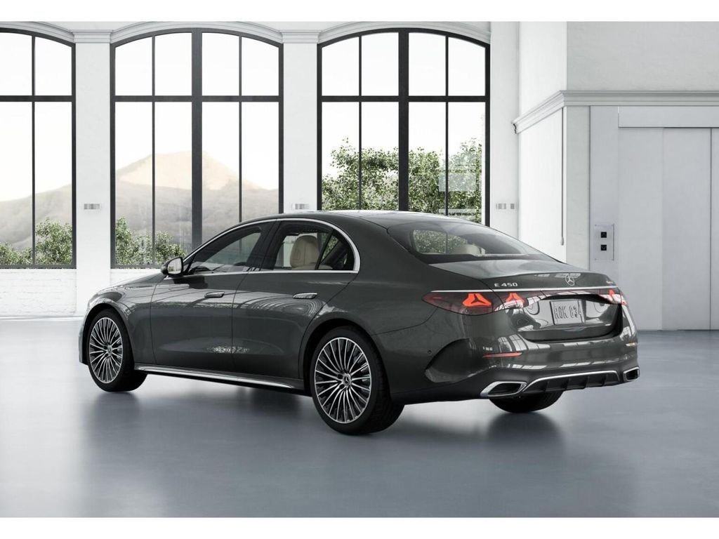 New 2026 Graphite Grey Metallic Mercedes-Benz E 450 image 29