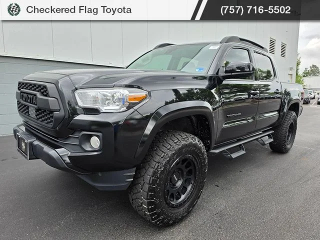 2022 Toyota Tacoma SR5
