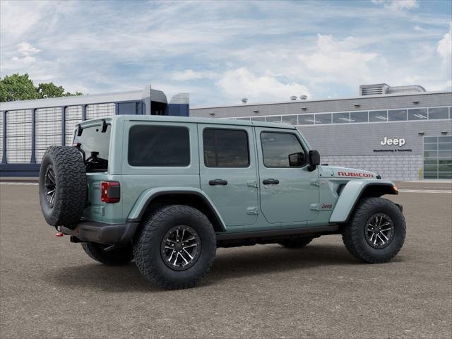 New 2027 Earl Clear-Coat Paint Jeep Rubicon X image 14