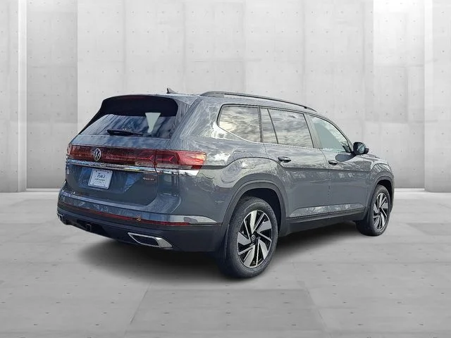 New 2026 Gray Volkswagen SE w/Technology image 4