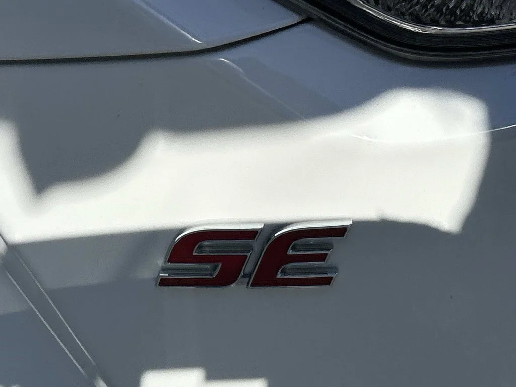 Certified Used 2024 White Toyota SE image 10