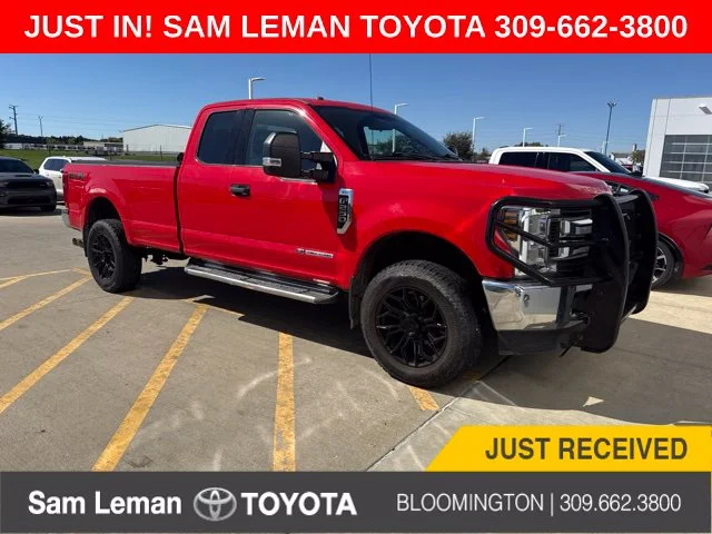 2019 Ford F-250 Super Duty