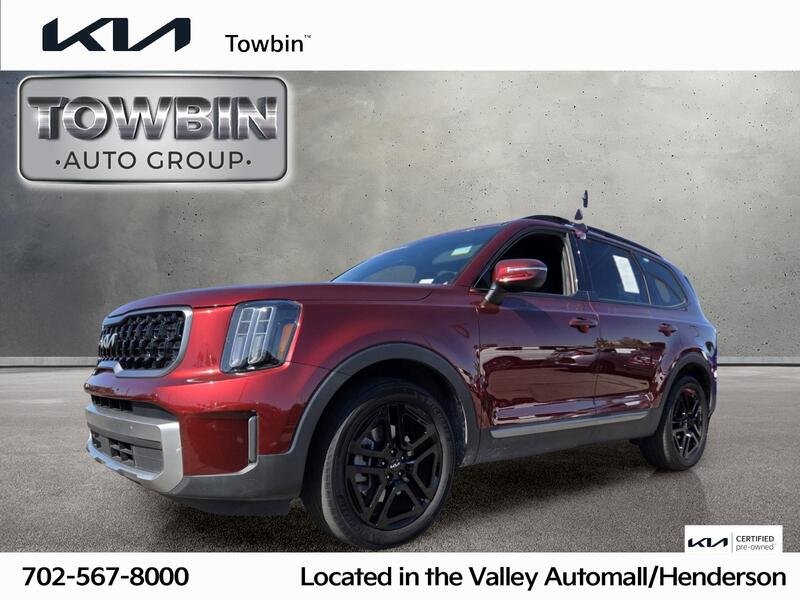 2023 Kia Telluride EX X-Line AWD's photo