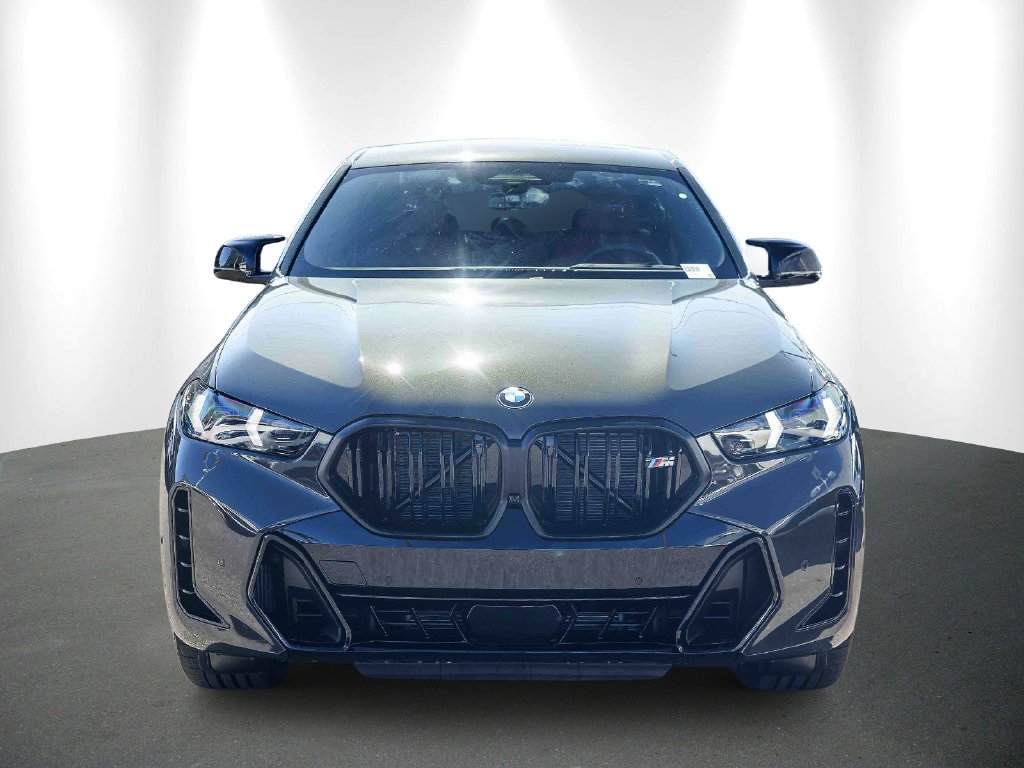 2027 BMW X6 photo 2