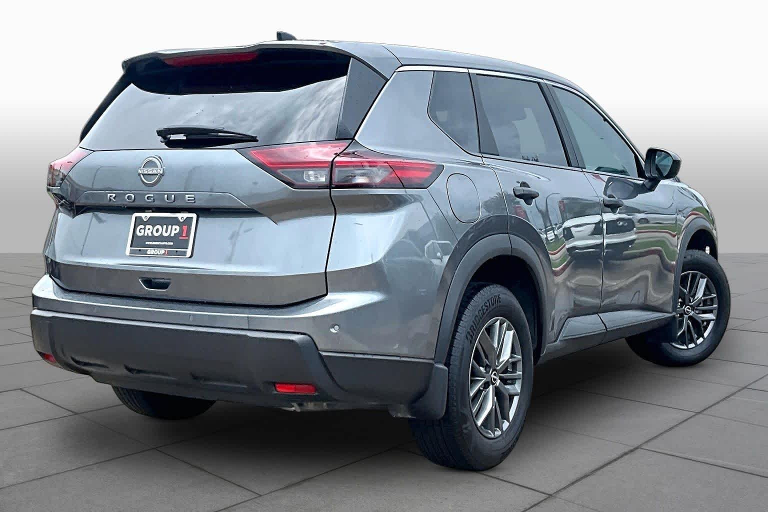 Used 2025 Gun Metallic Nissan S image 12