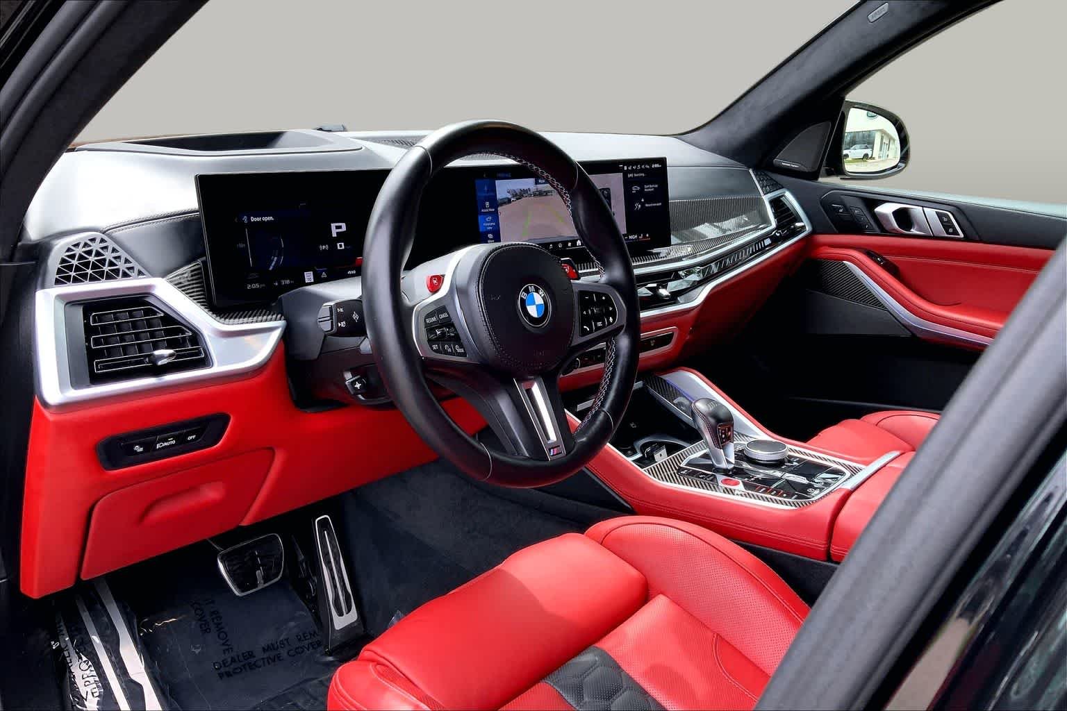 Used 2024 Black Sapphire Metallic BMW Competition image 34