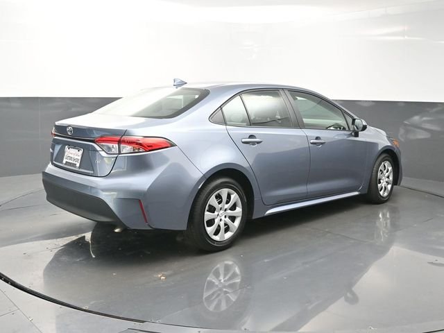 Used 2025 Gray Toyota LE image 7