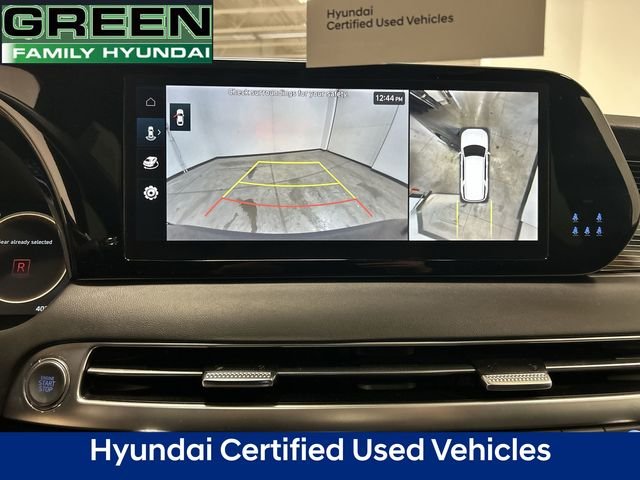 Certified Used 2024 Black Hyundai Calligraphy Night Edition image 37