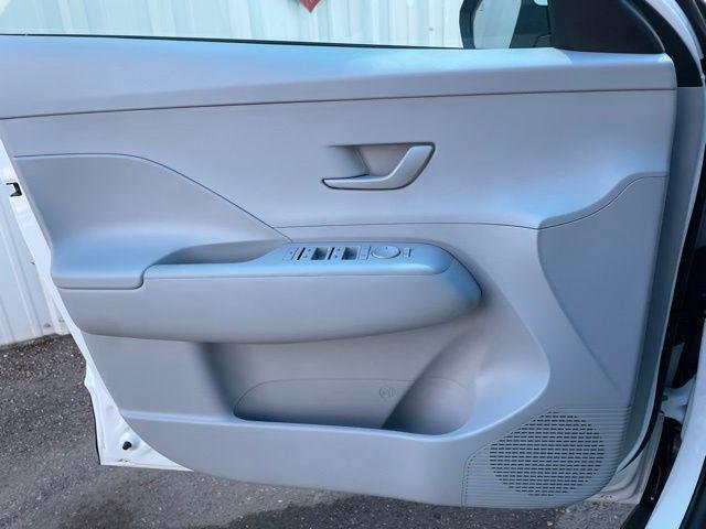 New 2026 White Hyundai SE FWD image 10