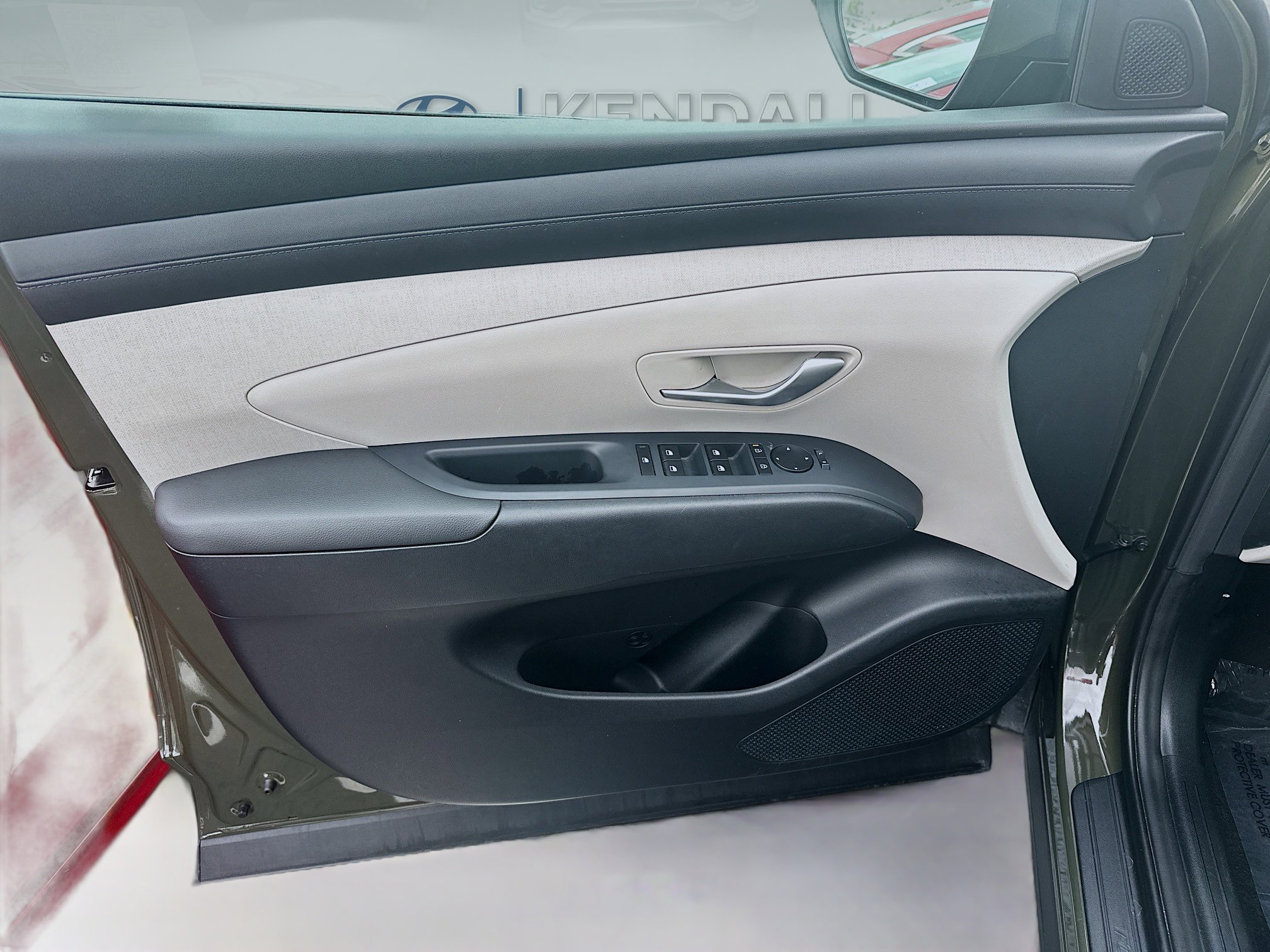 Used 2025 Rockwood Green Hyundai SEL Convenience image 19