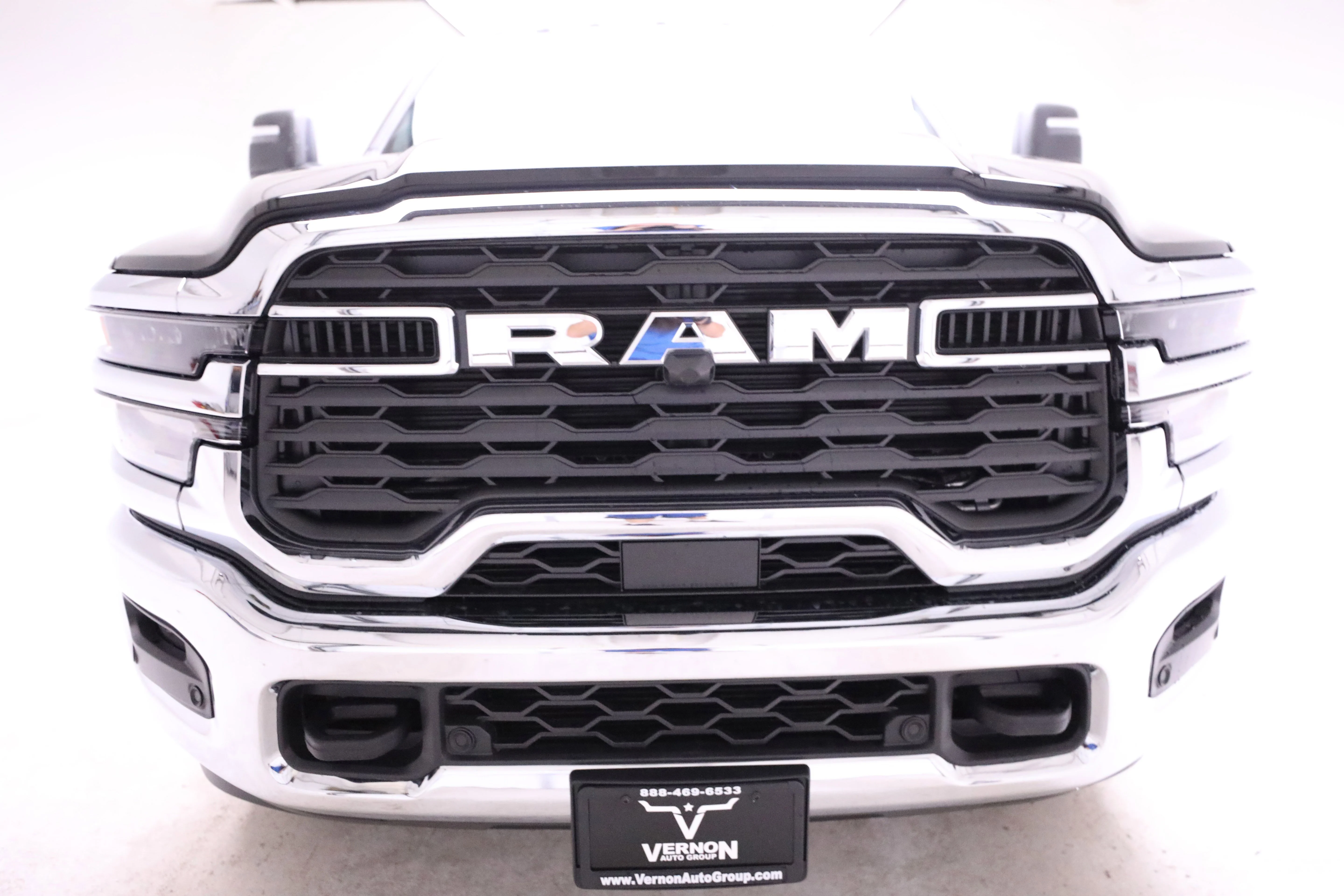 New 2026 Ram 3500 DRW ST Crew Cab 4x4