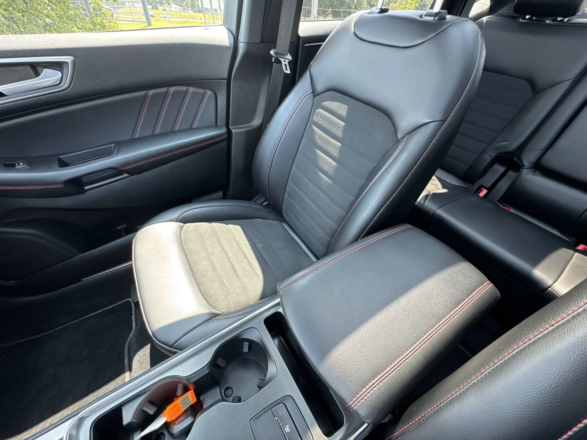2024 Ford Edge ST-Line - Photo 20