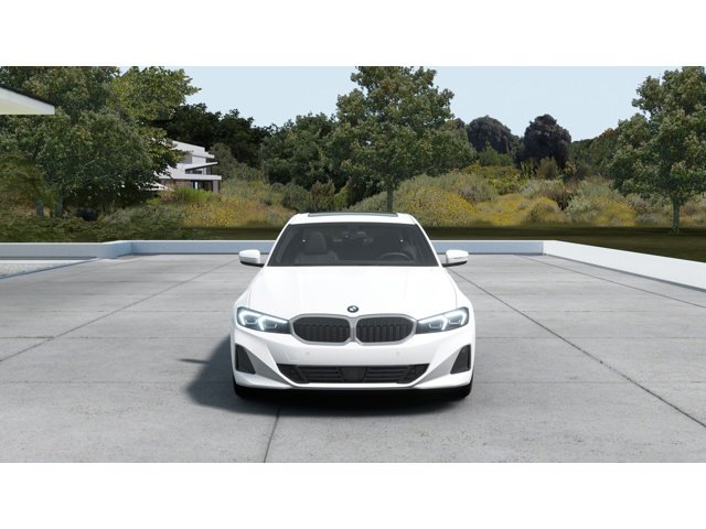New 2026 Alpine White BMW 330i image 3
