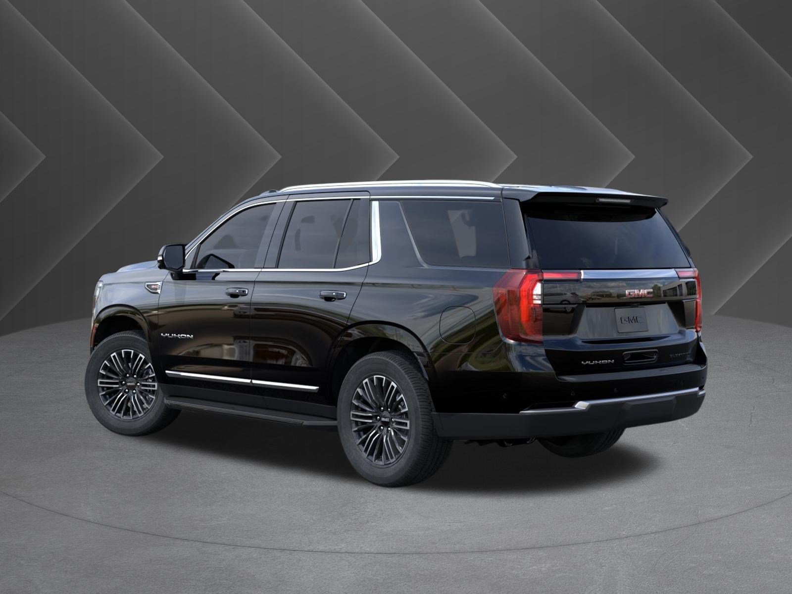 New 2026 Onyx Black GMC Elevation image 3
