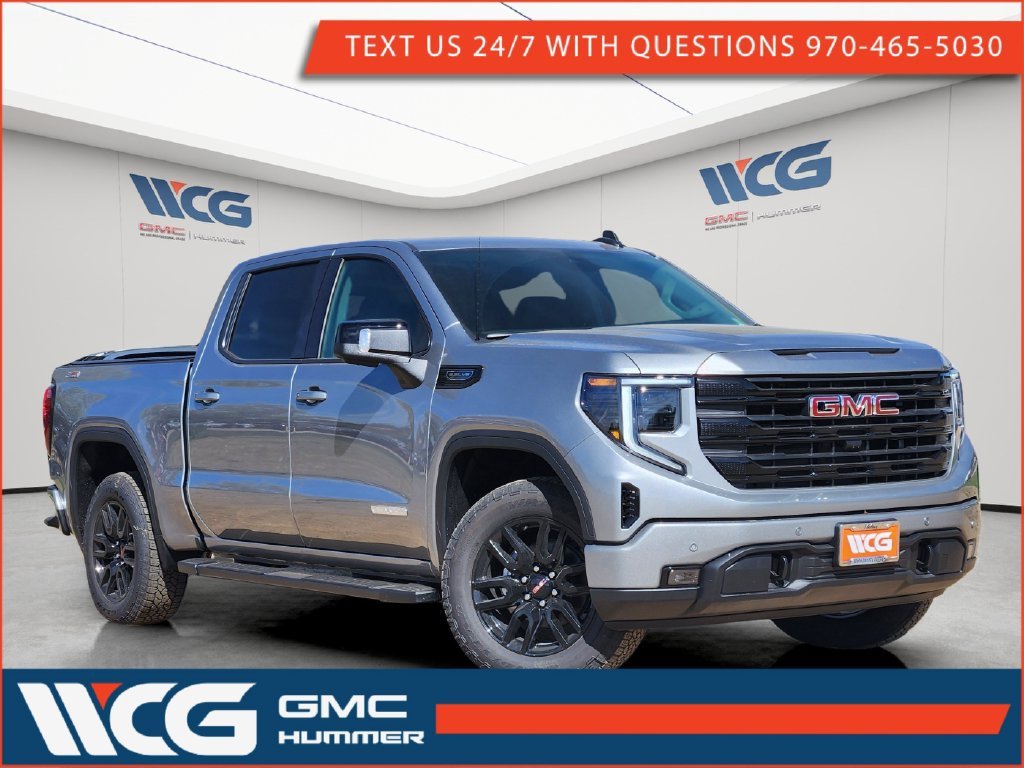 2026 GMC Sierra 1500