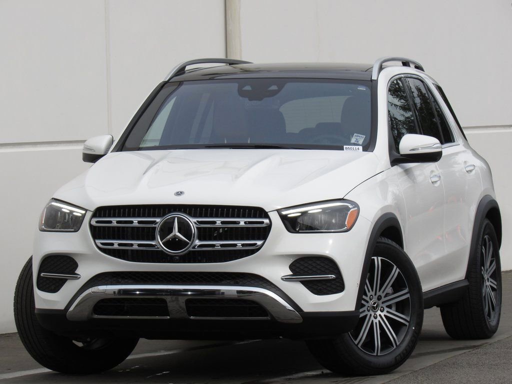 2025 Mercedes-Benz GLE GLE450 - Photo 43