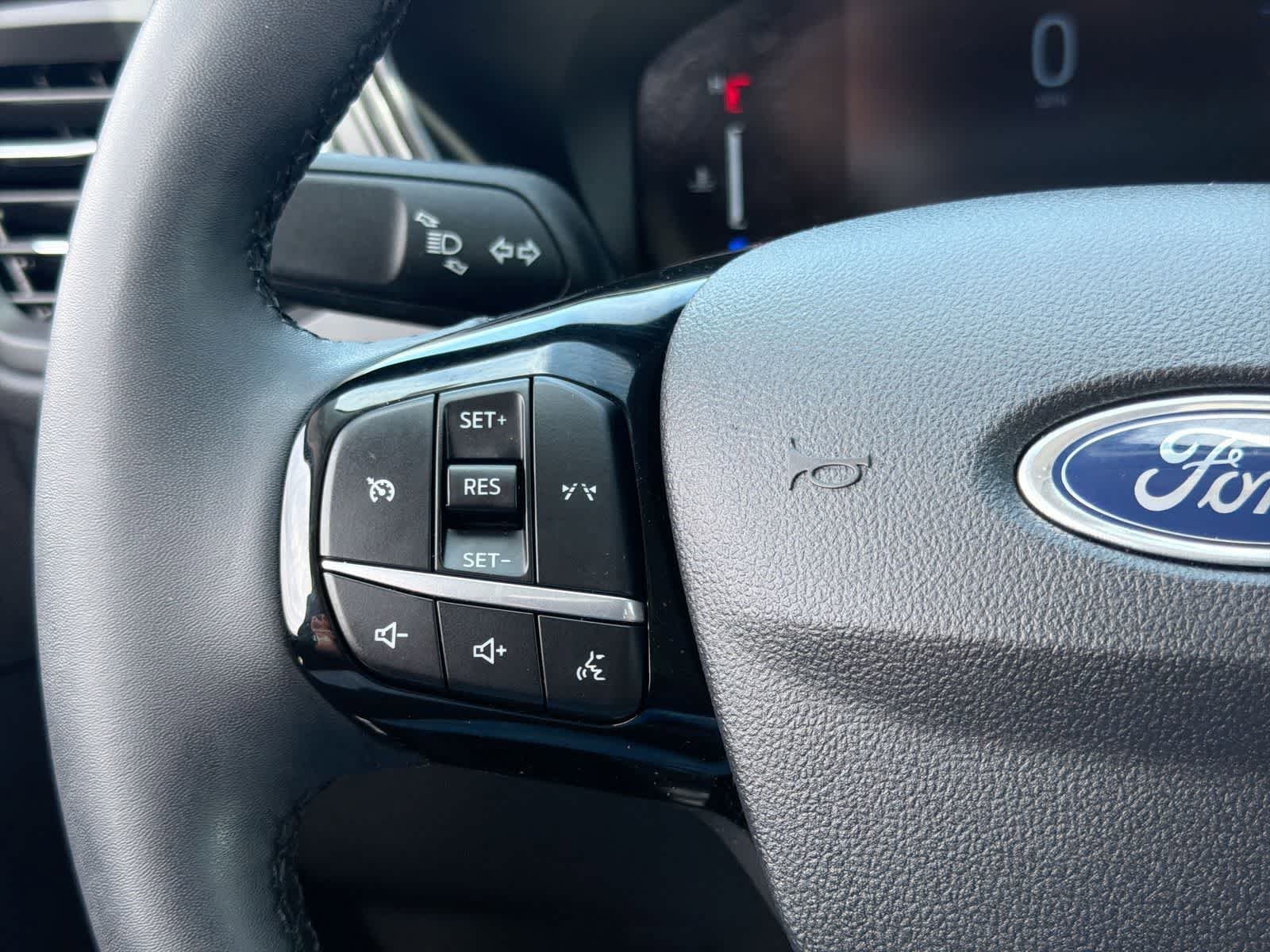 Used 2023 Iconic Silver Metallic Ford Active image 24