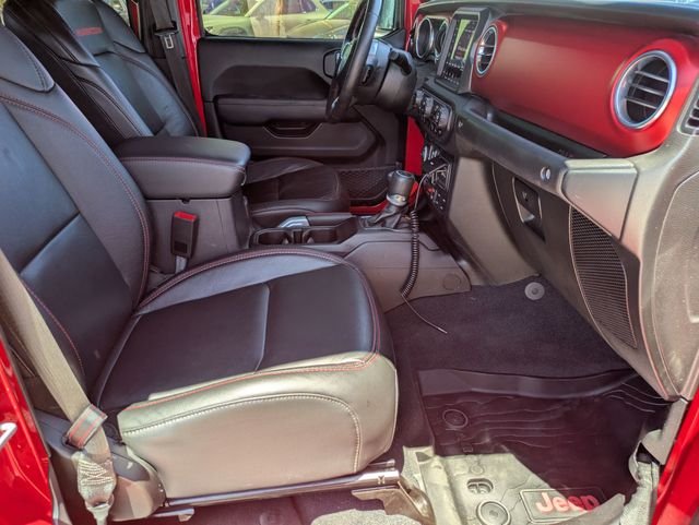 Used 2020 Red Jeep Rubicon image 26