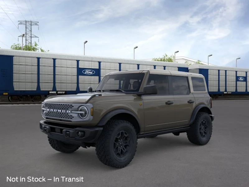 2026 Ford Bronco Badlands 4x4's photo