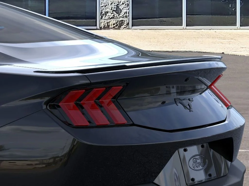 New 2026 Shadow Black Ford EcoBoost image 22