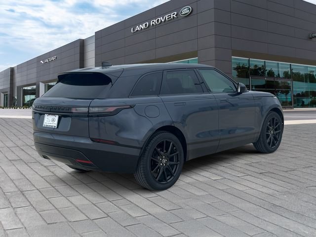 Used 2026 Blue Land Rover Dynamic SE image 5