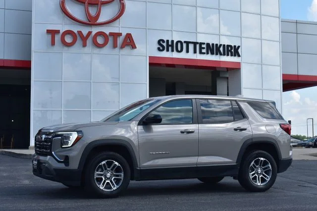 Used 2026 Gray GMC Elevation image 1