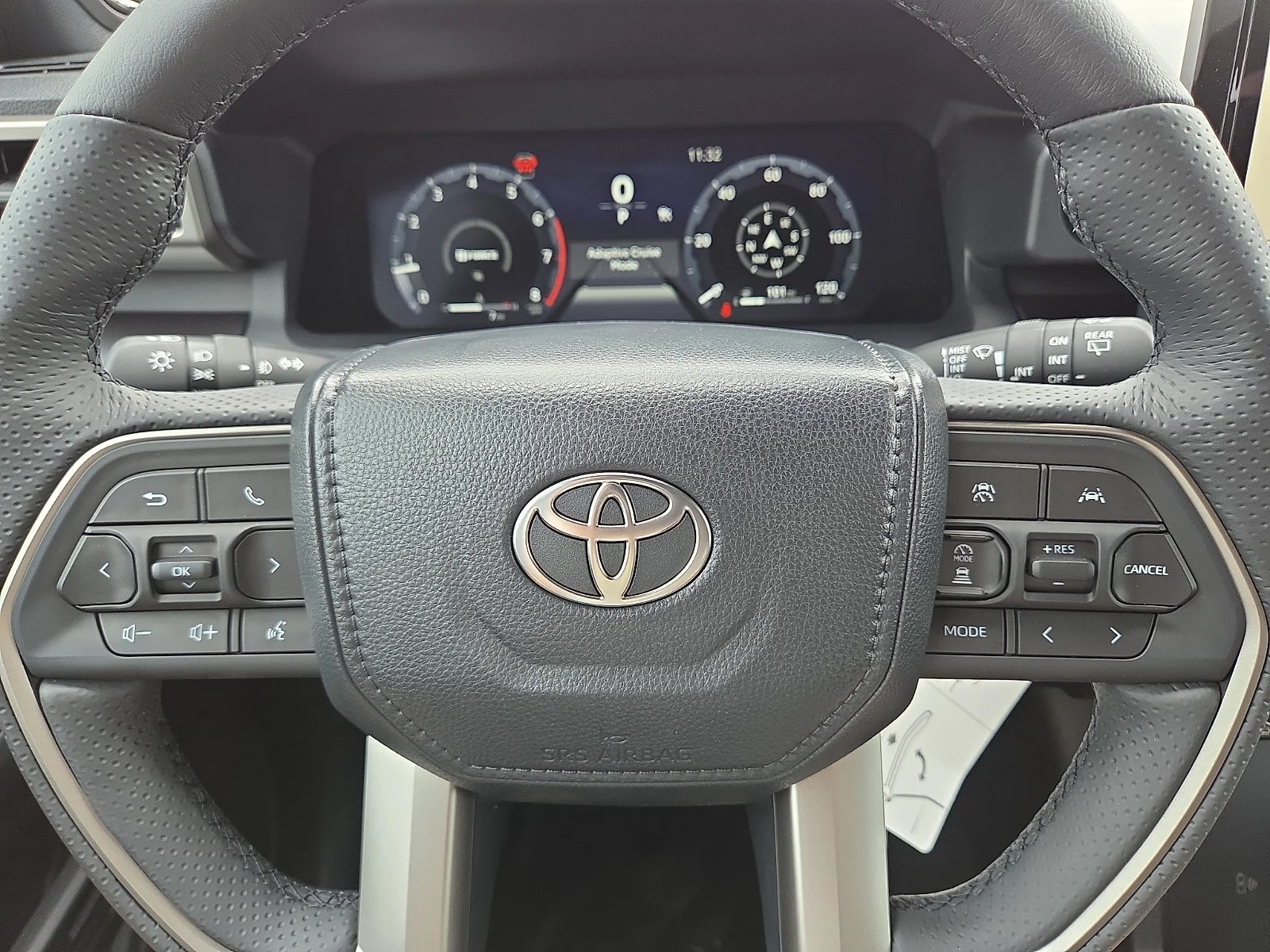 New 2026 Underground Toyota TRD Off-Road Premium image 14