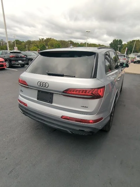 Used 2022 Silver Audi 45 Premium Plus image 6