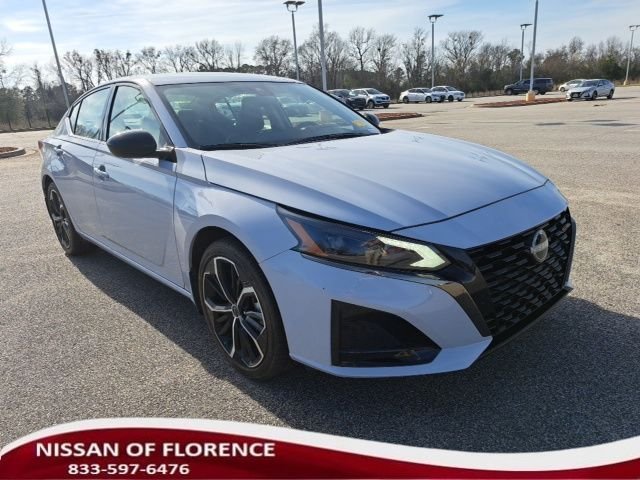 2024 Nissan Altima SR