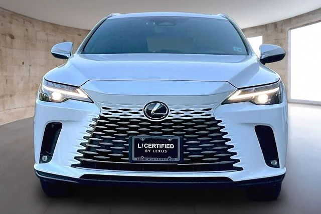 Certified Used 2024 EMINENT WHITE PEARL Lexus 350 Premium image 2