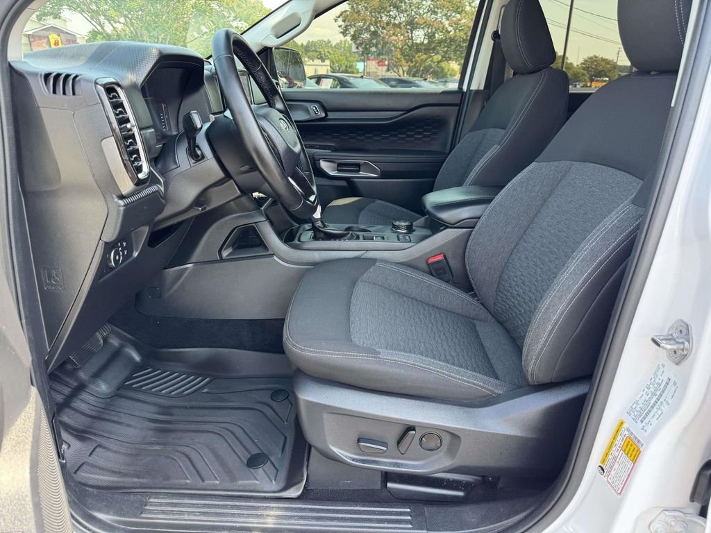 Used 2024 White Ford XLT image 19