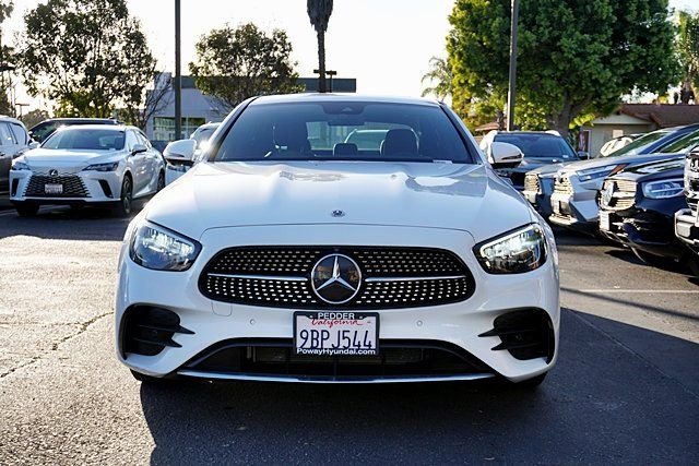 Used 2022  Mercedes-Benz E 350 image 4