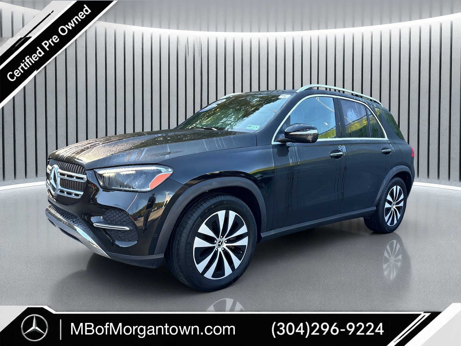 2025 Mercedes-Benz GLE GLE350