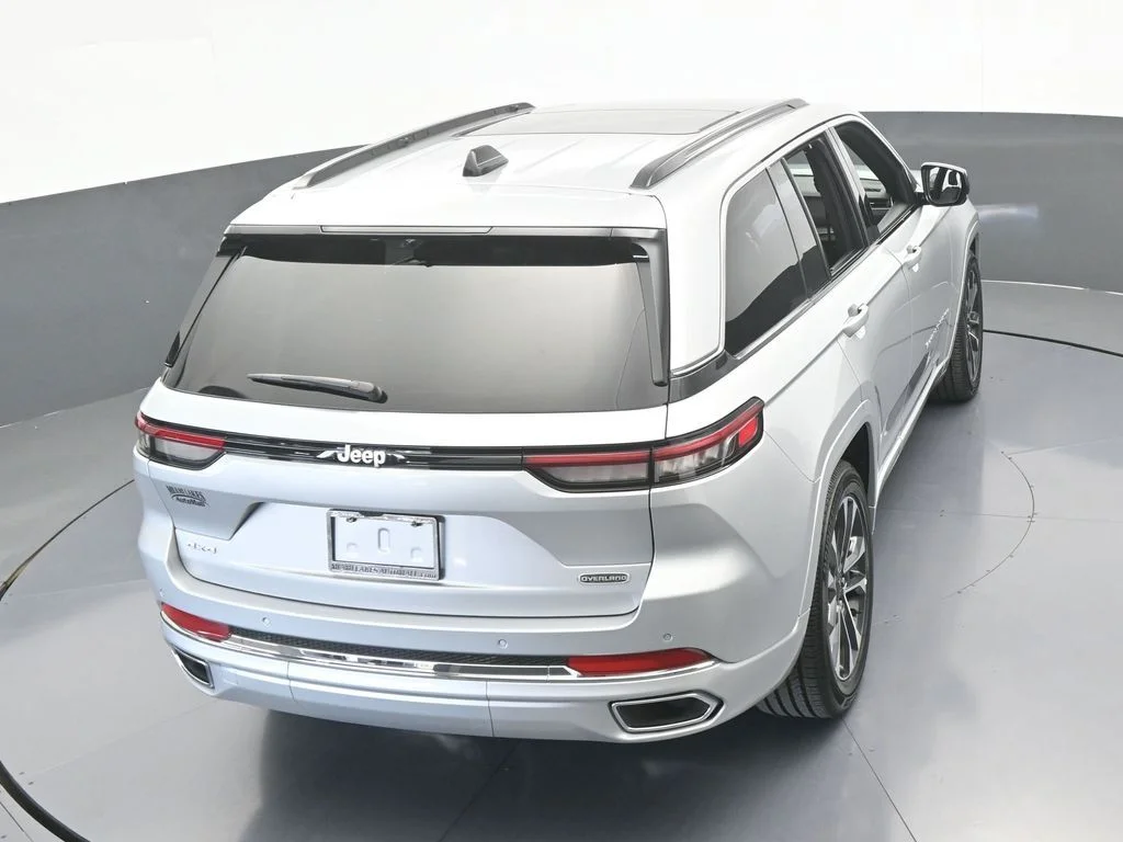 2024 Jeep Grand Cherokee Overland - Photo 58