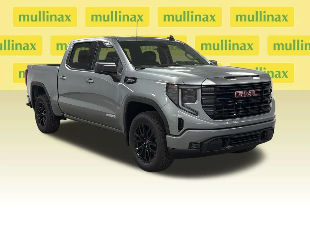 2026 GMC Sierra 1500