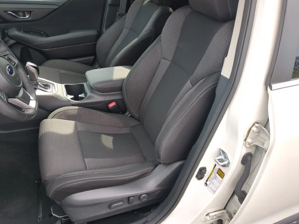 Used 2024 White Subaru Premium image 20