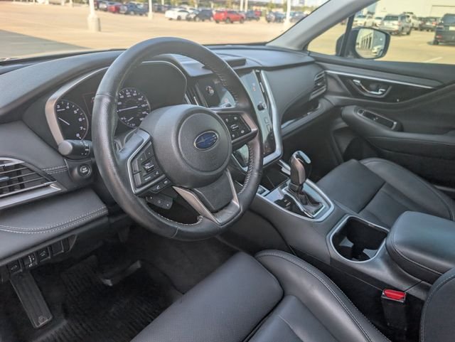 Used 2020 Silver Subaru Limited XT image 9