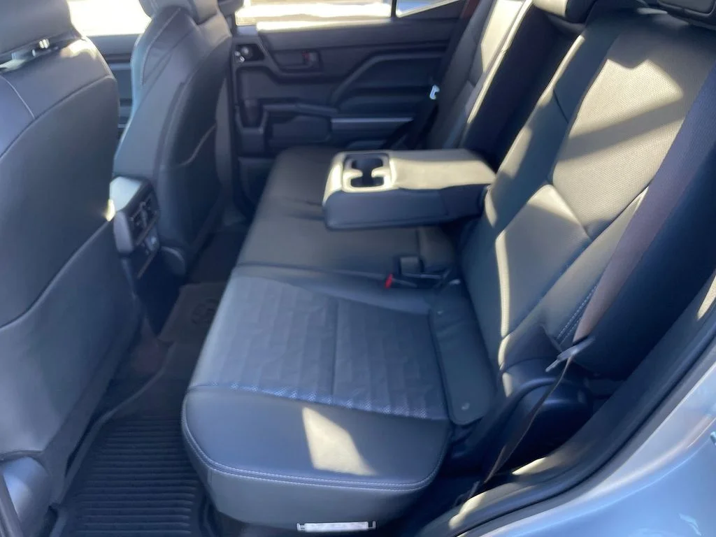 New 2026 Cutting Edge Toyota TRD Sport Premium image 10