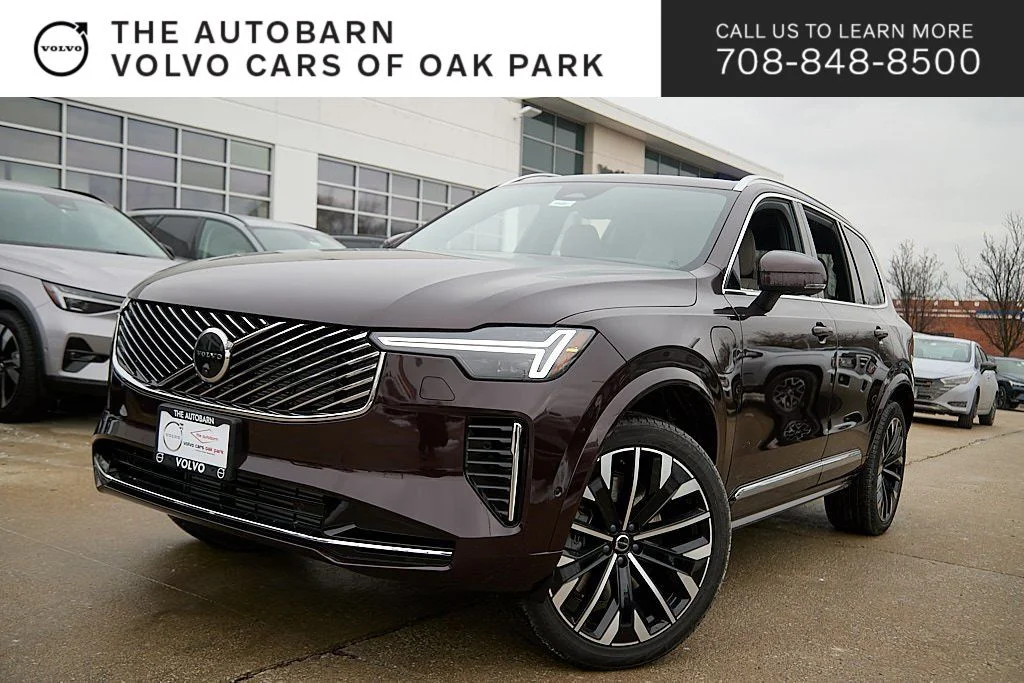2026 Volvo XC90 T8 Recharge Ultra Bright 4WD's photo