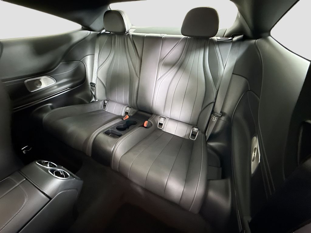 Certified Used 2025 Graphite Gray Metallic Mercedes-Benz CLE 300 image 21