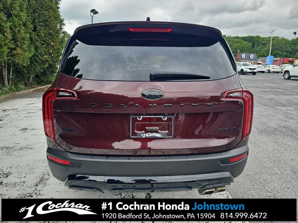 Used 2021 Sangria Kia SX image 6