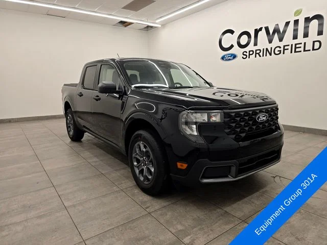 New 2026 Shadow Black Ford XLT image 6