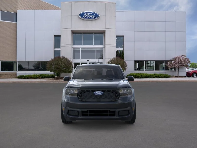 New 2026 Shadow Black Ford XLT image 30