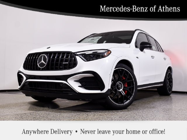New 2027 MANUFAKTUR Moonlight White Metallic Mercedes-Benz  image 1