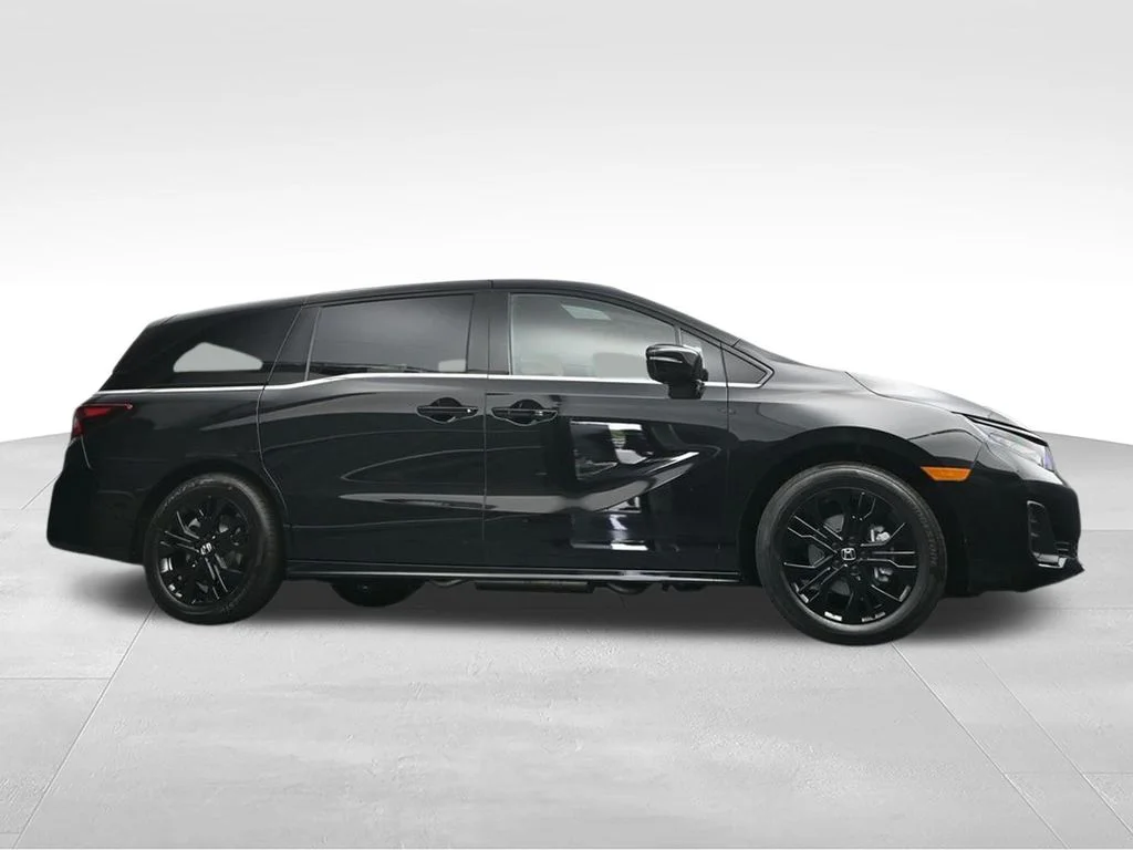 New 2026 Crystal Black Pearl Honda Sport-L image 29