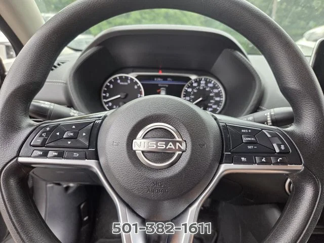 Used 2025 Gray Nissan SV image 22