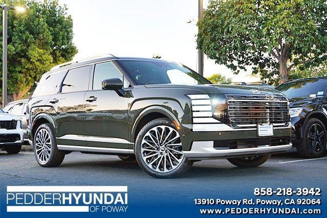 2026 Hyundai Palisade